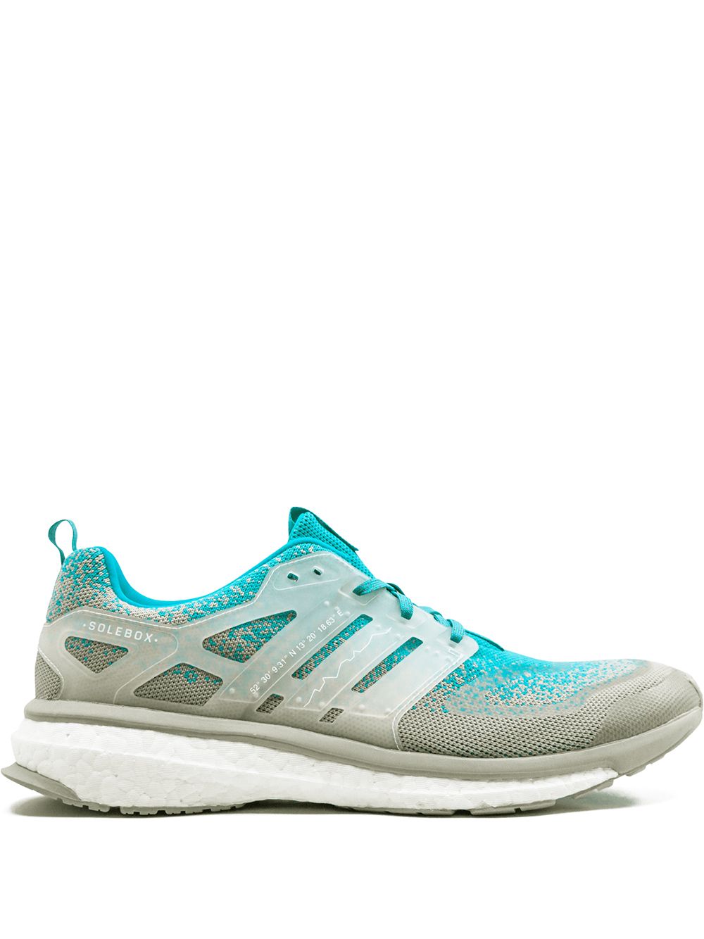 TB adidas Energy Boost S.E "Mid Blue White Grey" sneakers 