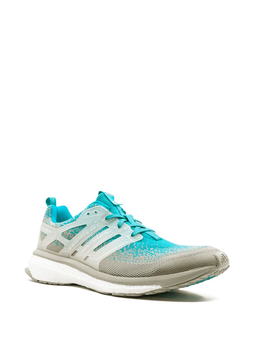 TB adidas Energy Boost S.E "Mid Blue White Grey" sneakers 