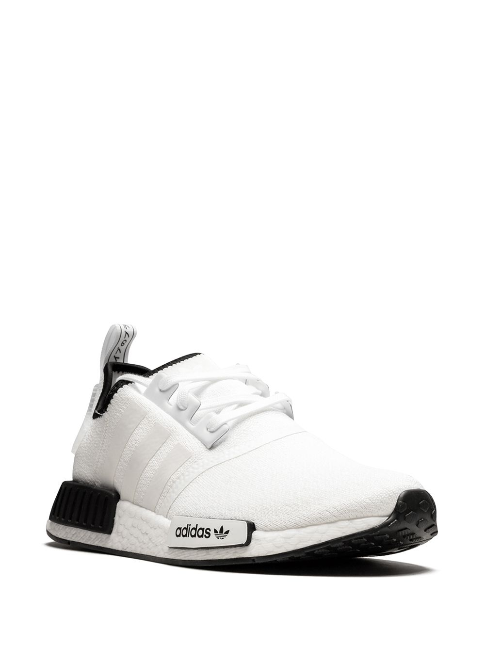 TB adidas NMD_R1 "White Black" sneakers 