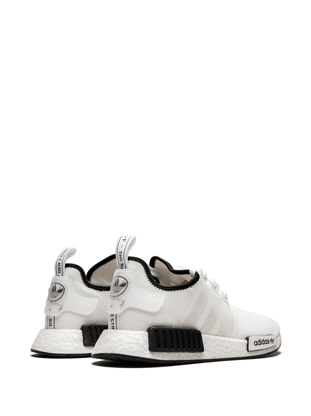 TB adidas NMD_R1 "White Black" sneakers 