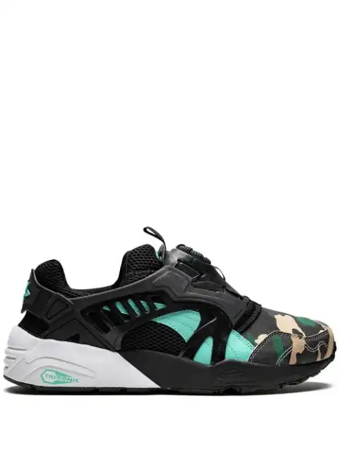 LY PUMA Disc Blaze "Atmos Night Jungle" sneakers 