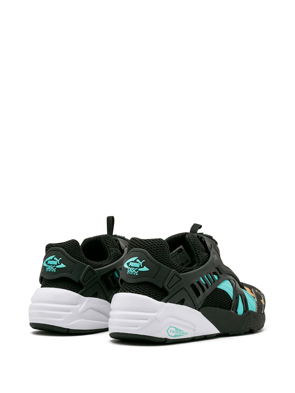 TB PUMA Disc Blaze "Atmos Night Jungle" sneakers 