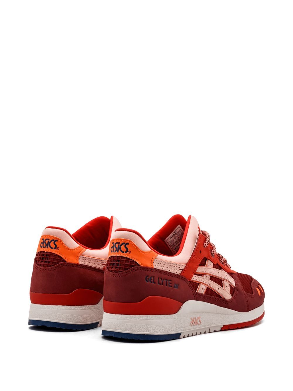 TB ASICS x Ronnie Fieg Gel Lyte III "Volcano 2.0" sneakers 