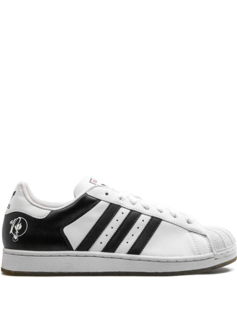 TB adidas Superstar 1 (Music) "Roc-A-Fella Records" sneakers 