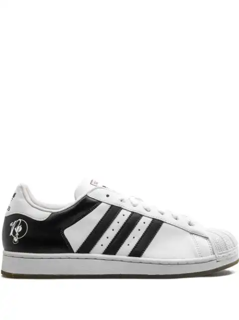 BK adidas Superstar 1 (Music) "Roc-A-Fella Records" sneakers 