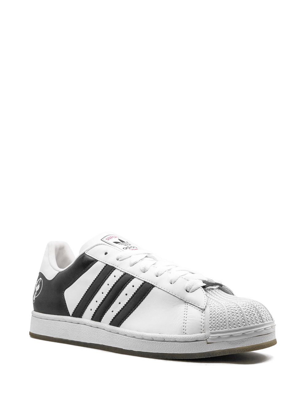 TB adidas Superstar 1 (Music) "Roc-A-Fella Records" sneakers 