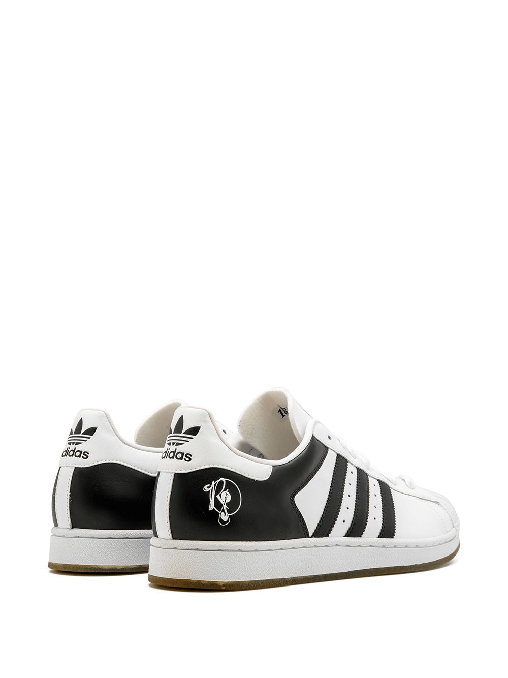 TB adidas Superstar 1 (Music) "Roc-A-Fella Records" sneakers 