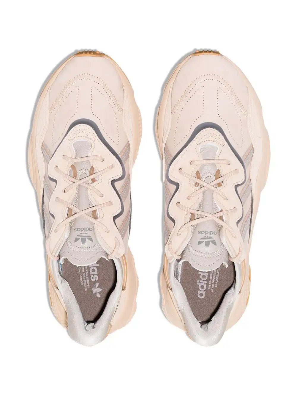 Affordable adidas Ozweego St. Pale sneakers 