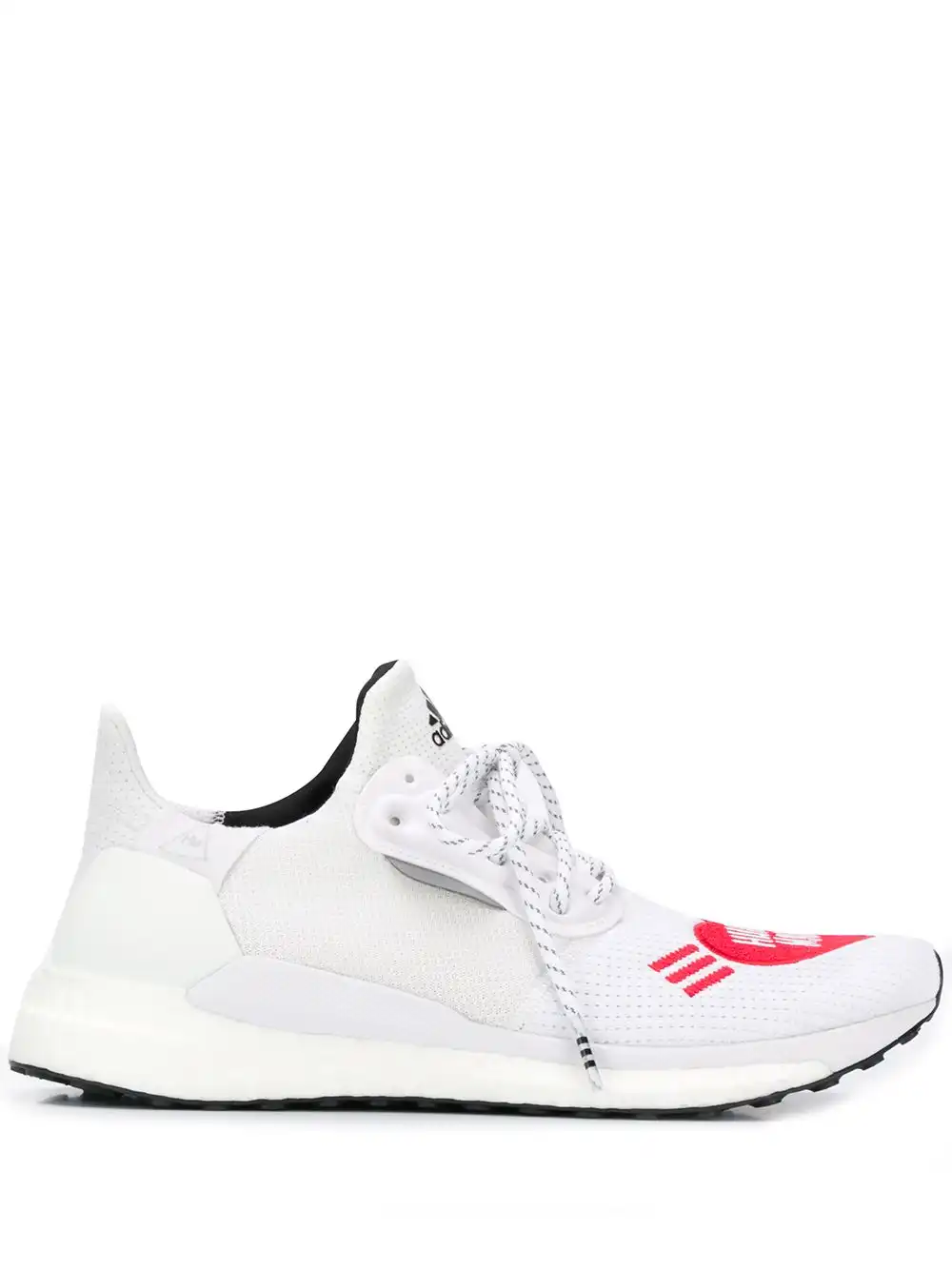 Cheap adidas x Human Made Solar Hu Glide “Love” sneakers 