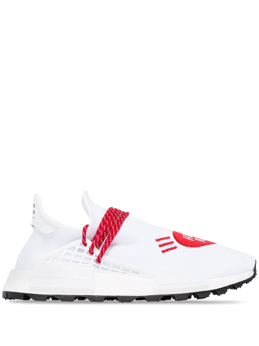 KICKWHO adidas x Pharrell NMD Hu “Human Made” sneakers 