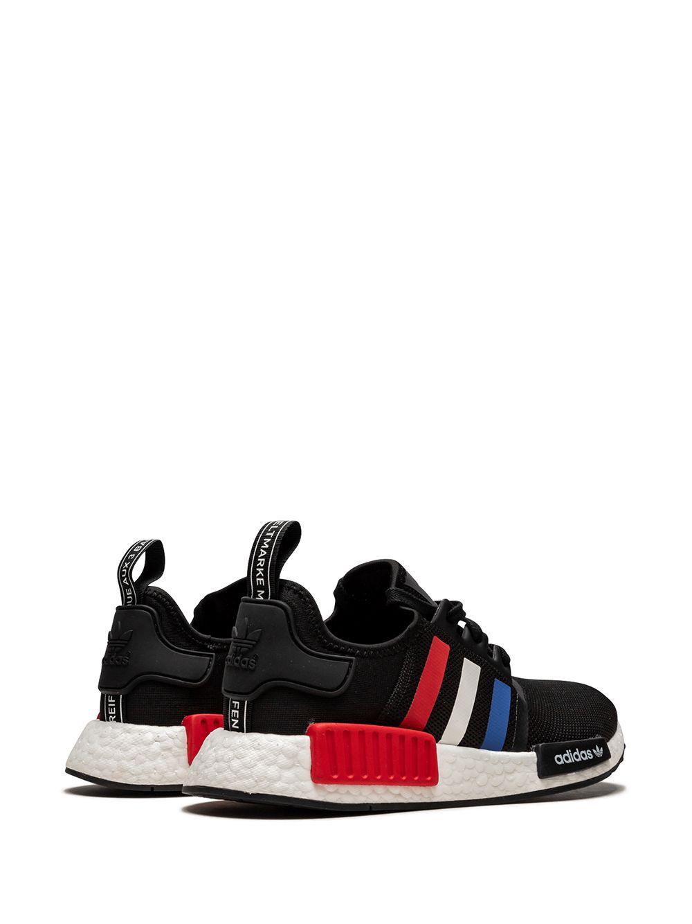 TB adidas NMD_R1 Color "Cblack Cmulti" sneakers 