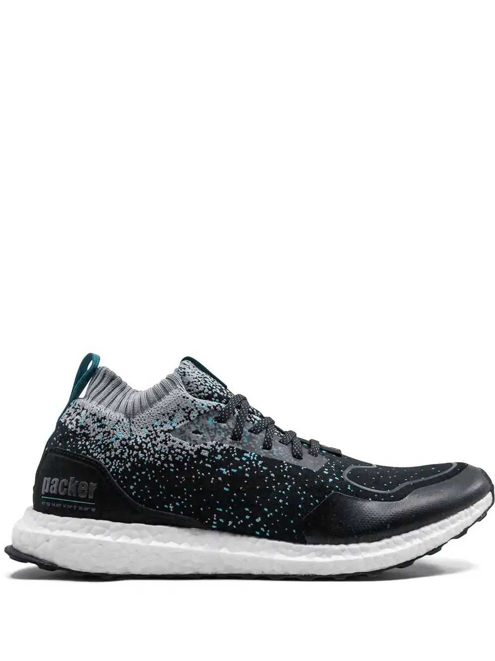 Affordable adidas x Packer x Solebox Ultraboost Mid S.E.  