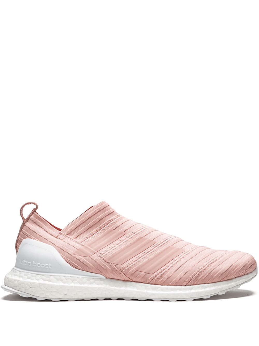 TB adidas K Nemeziz 17.1 Ultraboost "Miami Flamingos" sneakers 