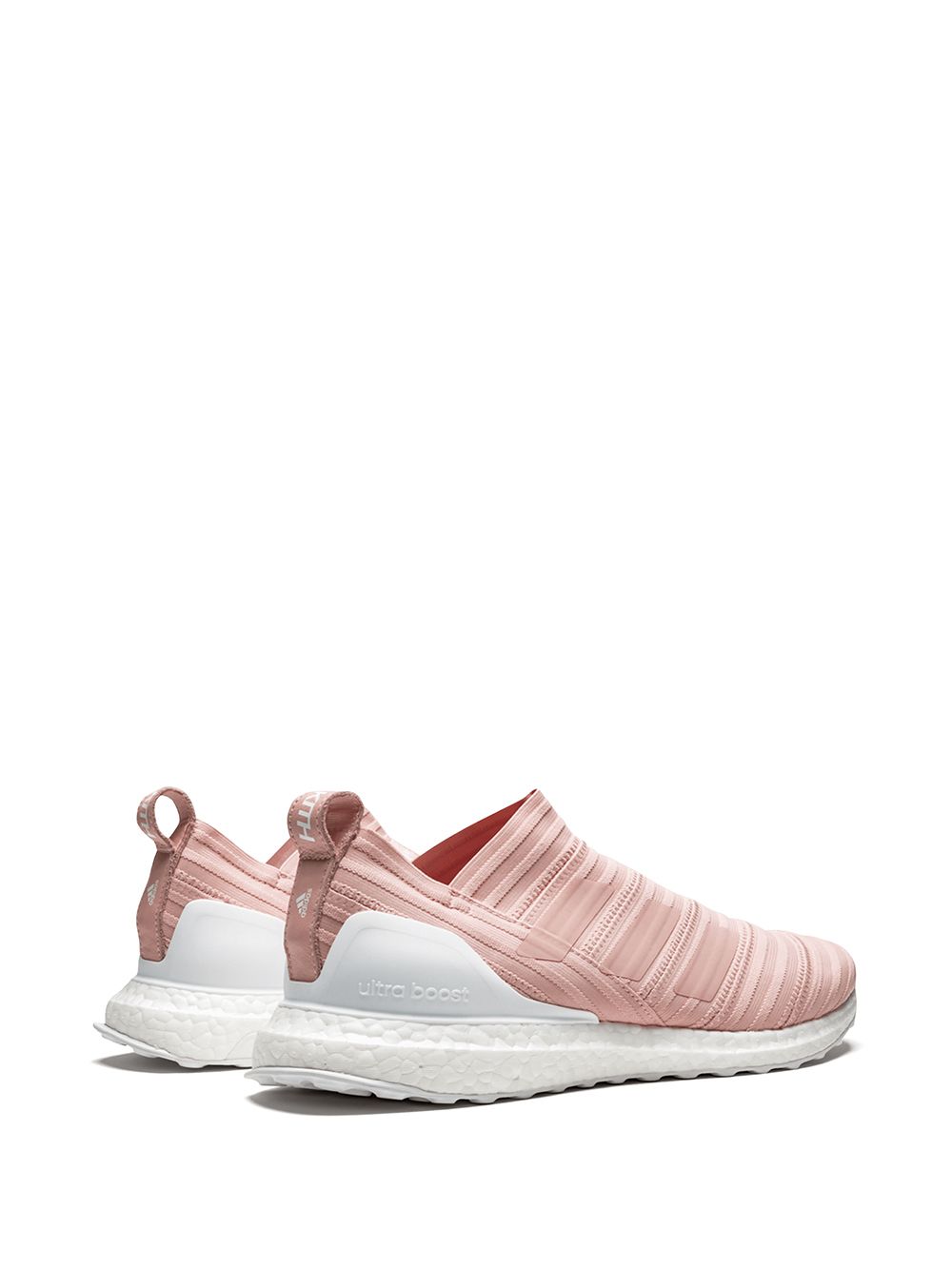 TB adidas K Nemeziz 17.1 Ultraboost "Miami Flamingos" sneakers 