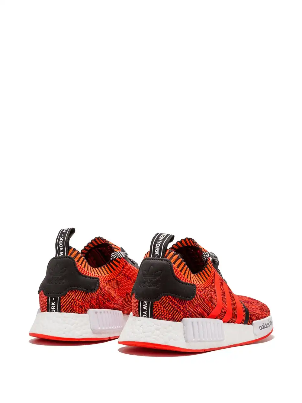 Bmlin Shoes adidas NMD_R1 Primeknit NYC 