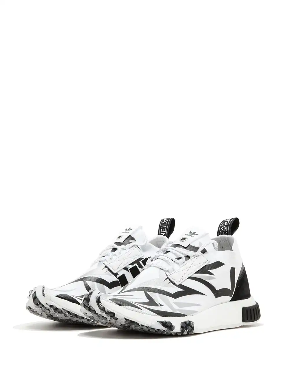 Cheap adidas NMD Racer Juice sneakers 