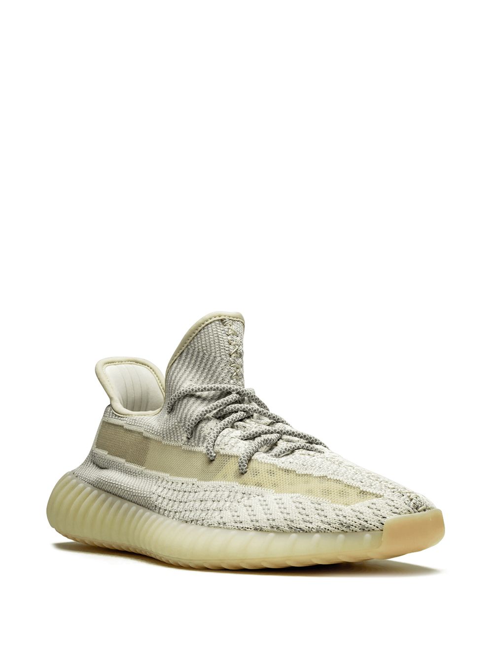 KICKWHO adidas Yeezy Boost 350 V2 "Lundmark Reflective" sneakers 