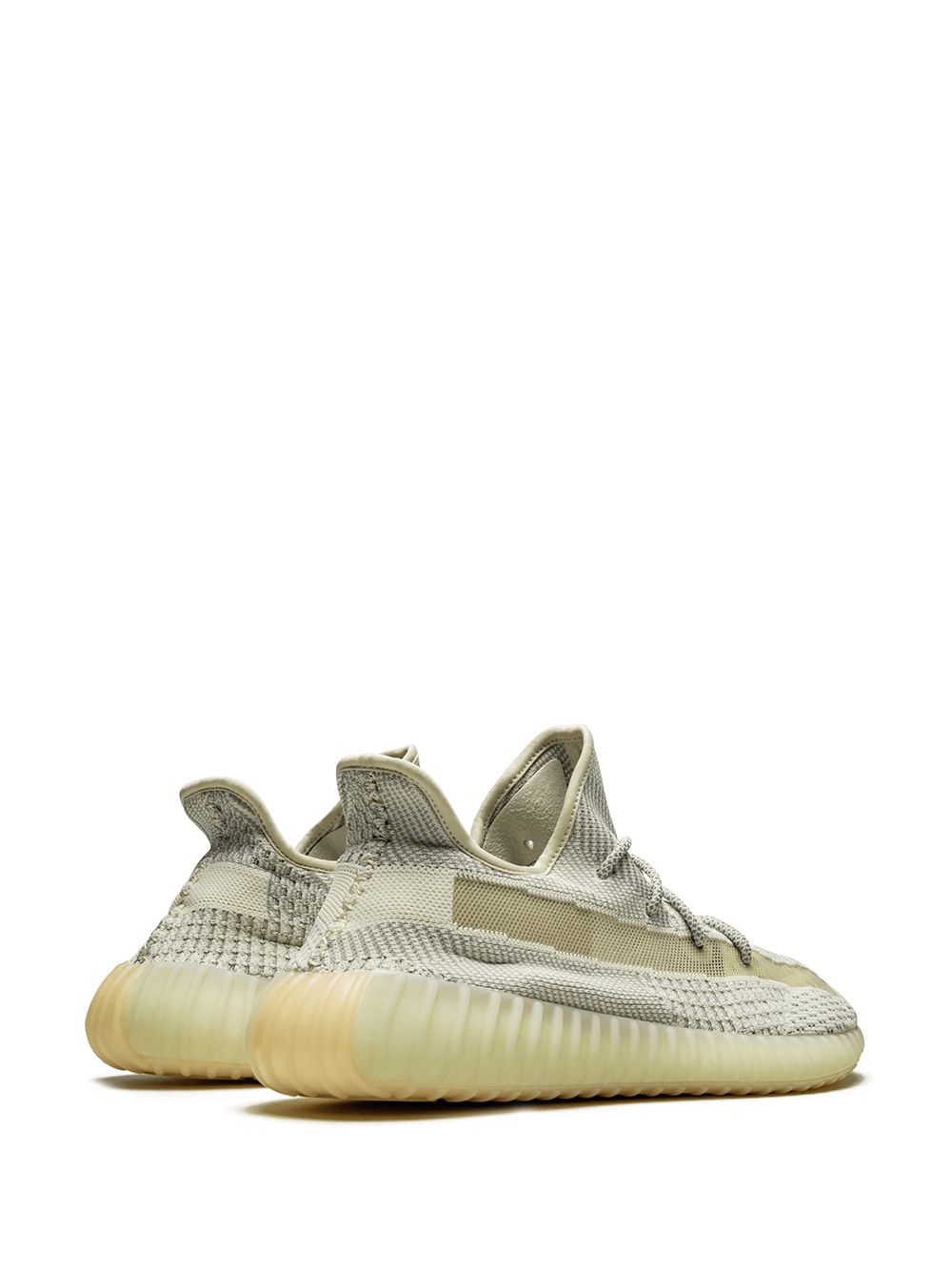 KICKWHO adidas Yeezy Boost 350 V2 "Lundmark Reflective" sneakers 