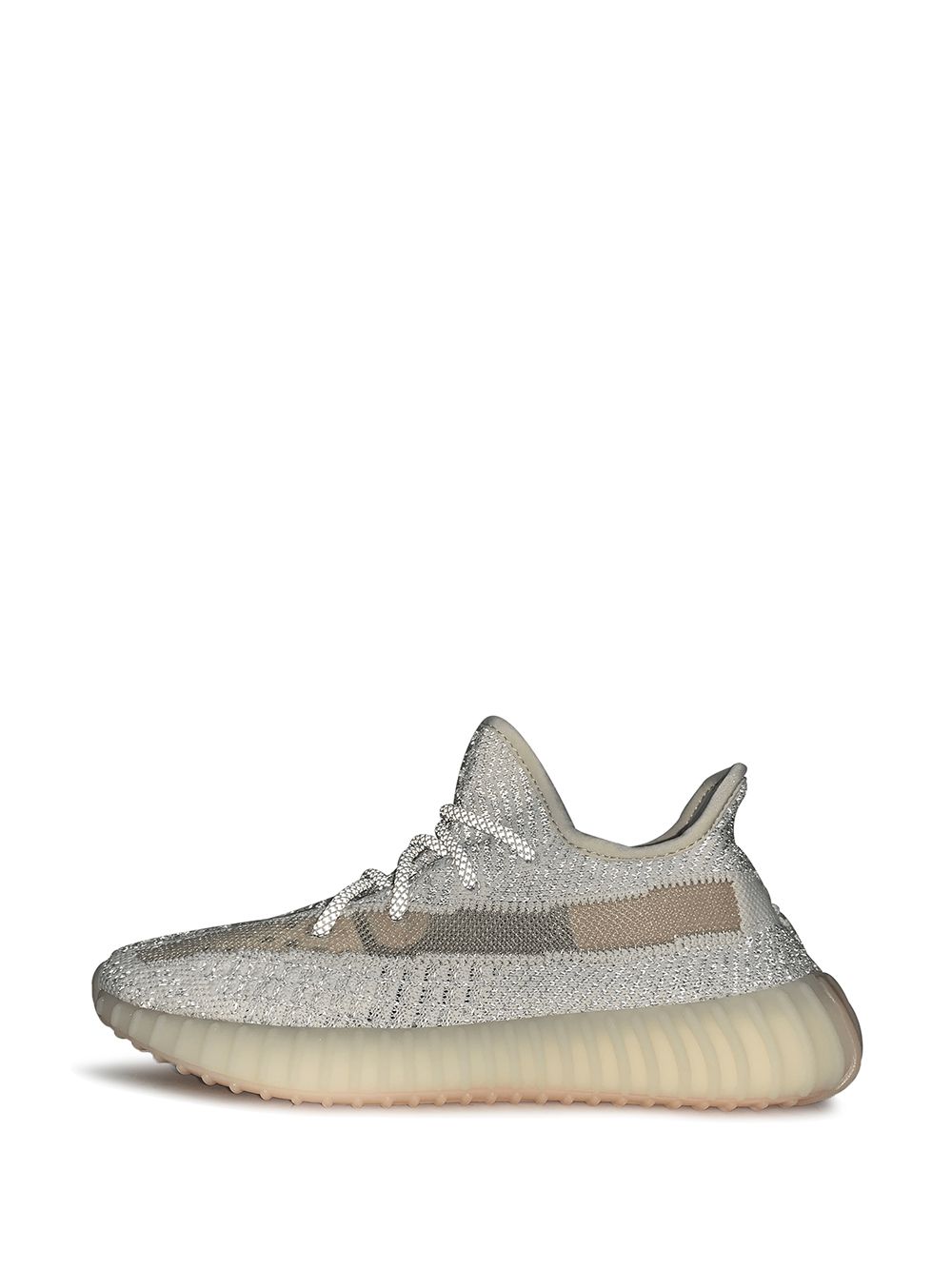 KICKWHO adidas Yeezy Boost 350 V2 "Lundmark Reflective" sneakers 