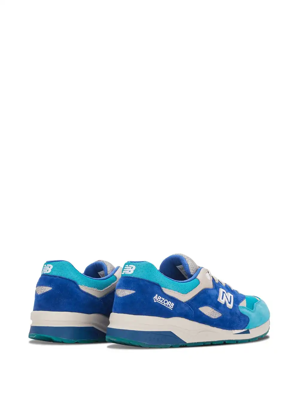 Bmlin New Balance x Nice Kicks CM1600 sneakers 