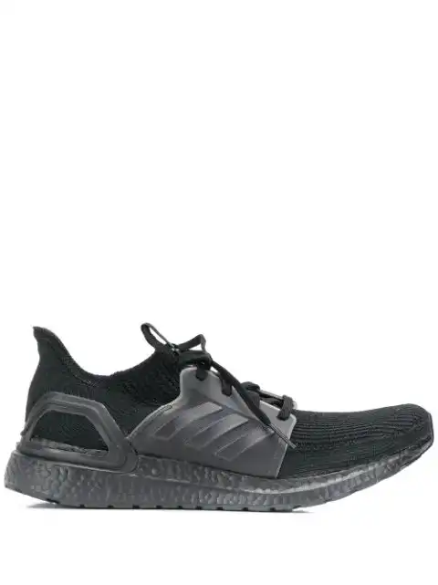 Husky adidas Ultraboost 19 "Triple Black" sneakers 