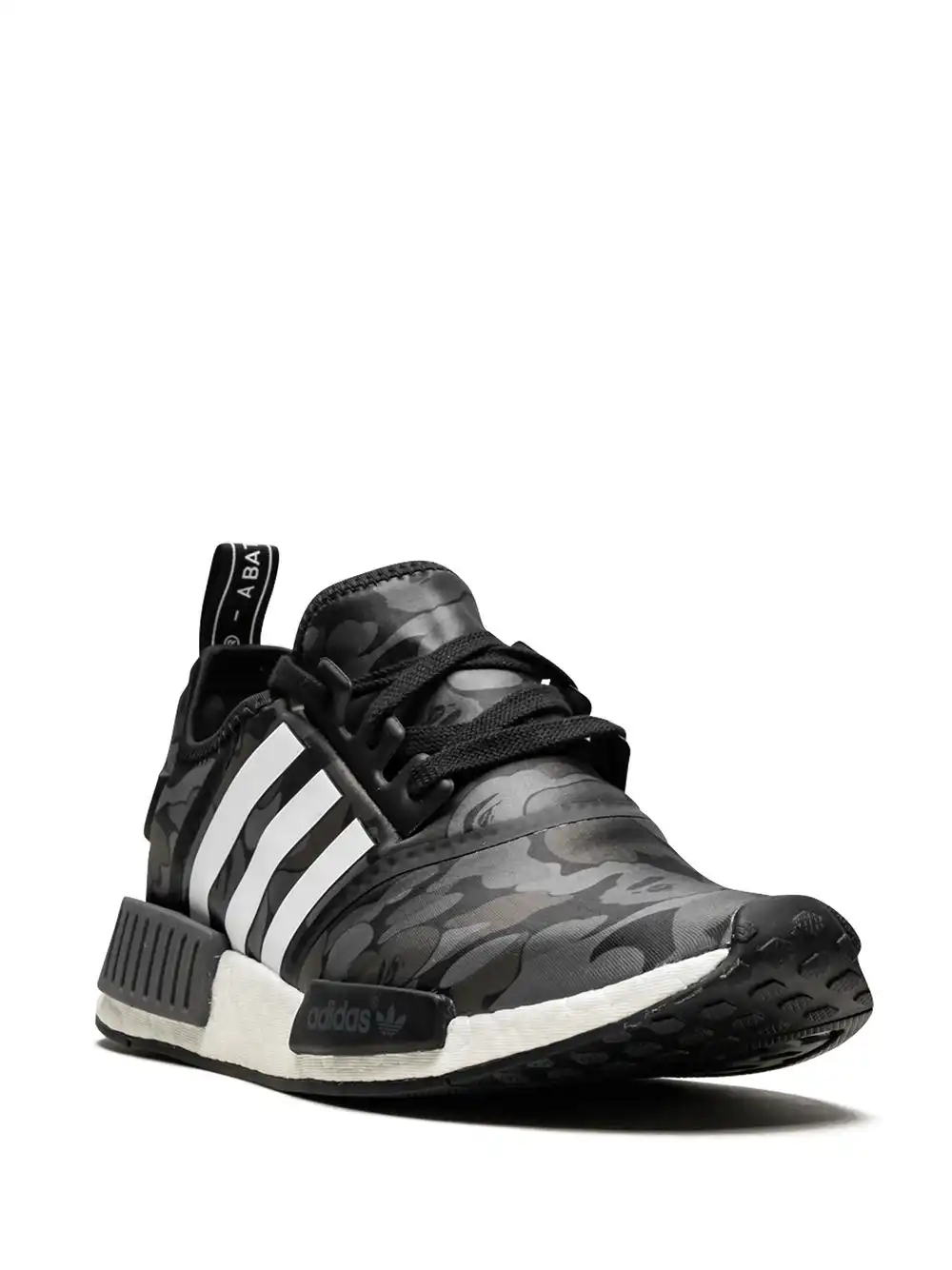 Bmlin Shoes adidas x BAPE NMD_R1 