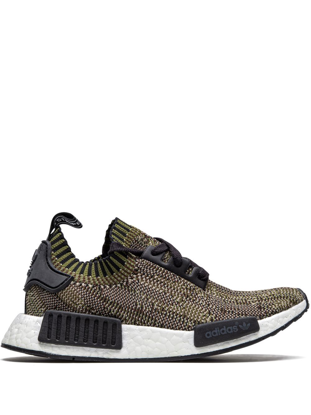 TB adidas NMD R1 Primeknit "Camo Pack" sneakers 