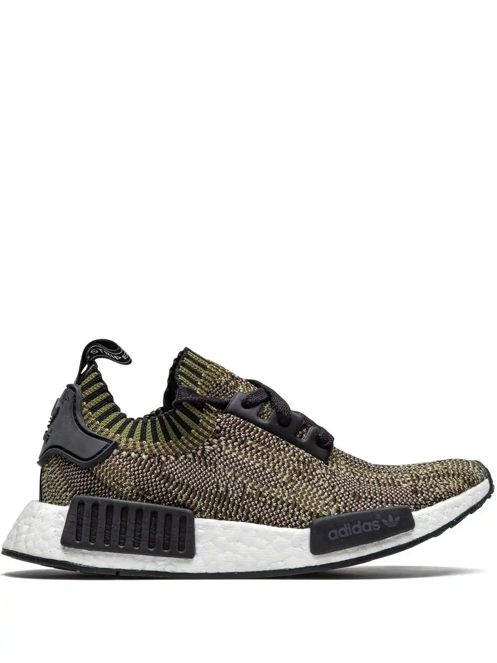 Cheap Husky adidas NMD R1 Primeknit 