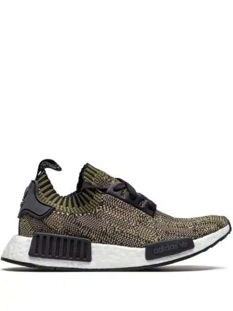 adidas NMD R1 Primeknit "Camo Pack" sneakers 