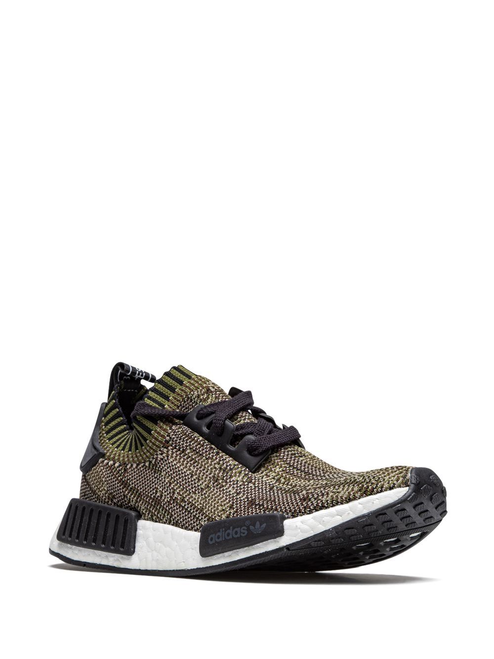 TB adidas NMD R1 Primeknit "Camo Pack" sneakers 