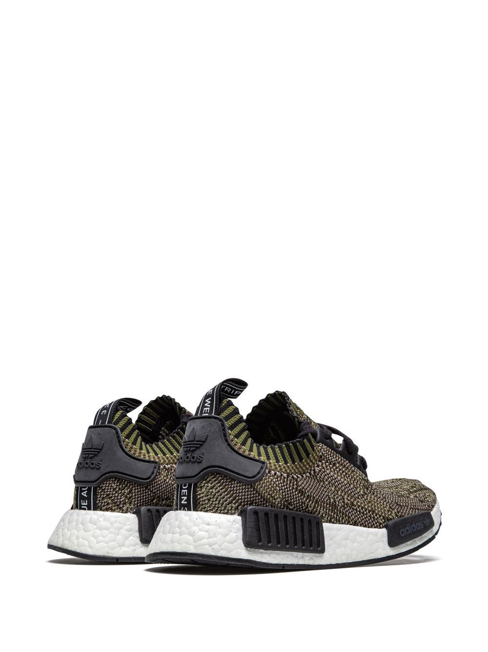 TB adidas NMD R1 Primeknit "Camo Pack" sneakers 