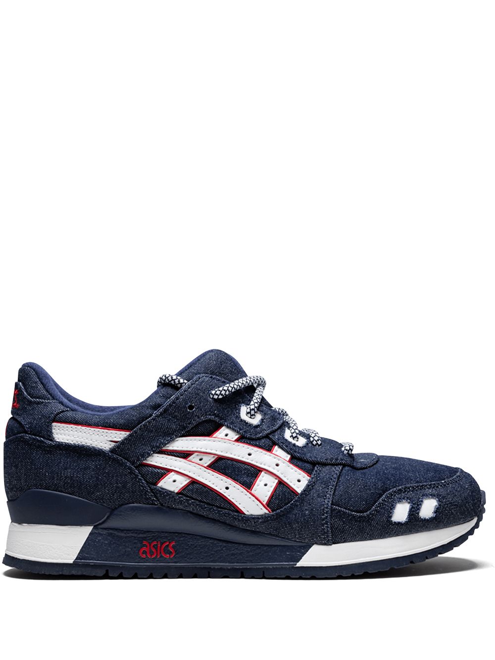 TB ASICS Gel-Lyte 3 "Selvedge Denim" sneakers 