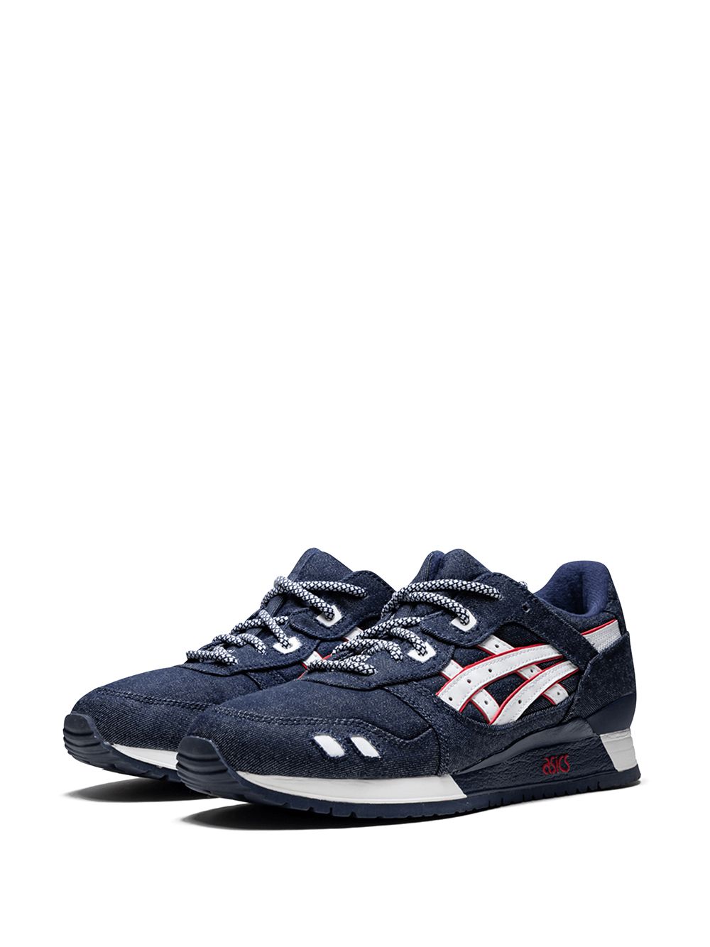 TB ASICS Gel-Lyte 3 "Selvedge Denim" sneakers 