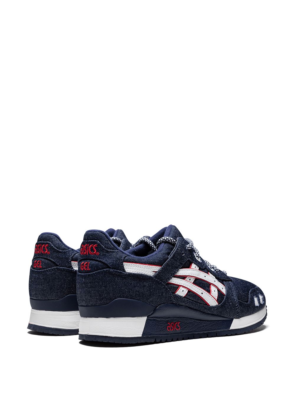 TB ASICS Gel-Lyte 3 "Selvedge Denim" sneakers 