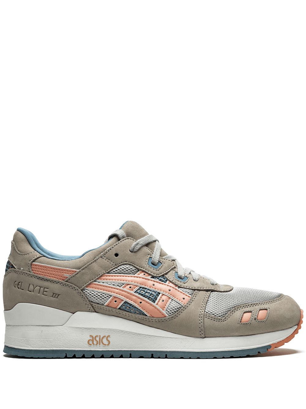 TB ASICS x Ronnie Fieg Gel-Lyte 3 "Flamingo" sneakers 