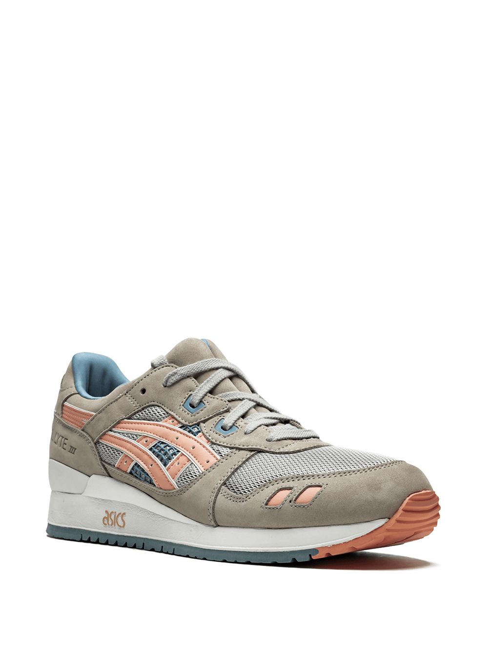 TB ASICS x Ronnie Fieg Gel-Lyte 3 "Flamingo" sneakers 