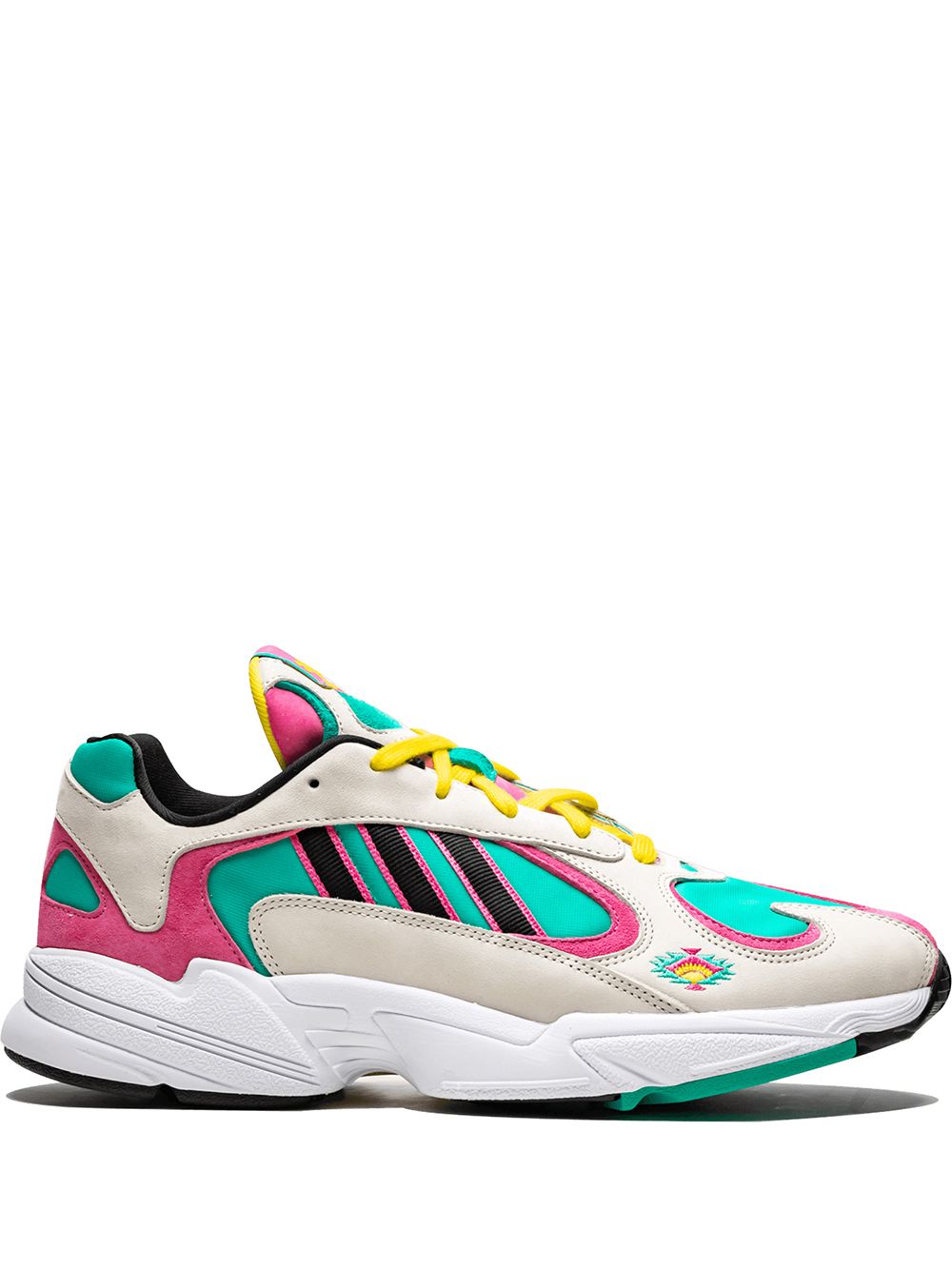 TB adidas x Arizona Yung-1 "Iced Tea" sneakers 