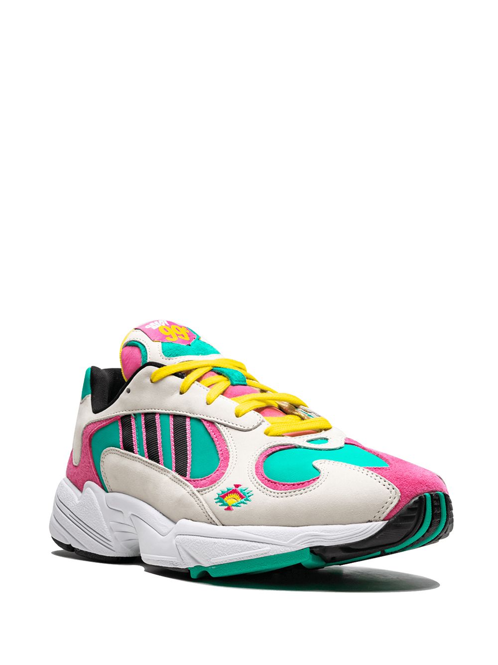 TB adidas x Arizona Yung-1 "Iced Tea" sneakers 