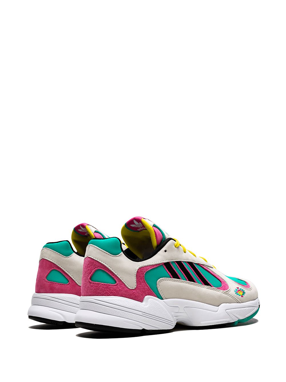 TB adidas x Arizona Yung-1 "Iced Tea" sneakers 