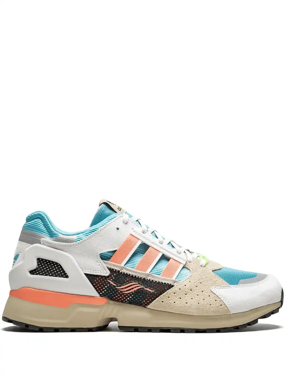 Bmlin adidas ZX 10.000C Supercolor sneakers 