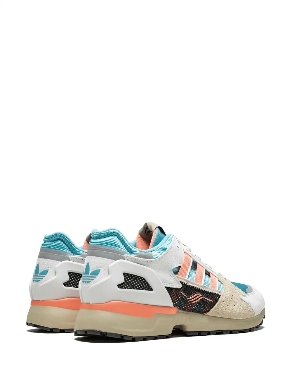 Cheap adidas ZX 10.000C Supercolor sneakers 