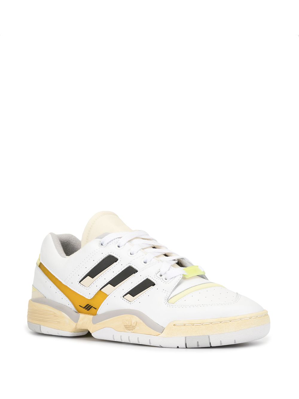 KICKWHO adidas Torsion lace up sneakers 