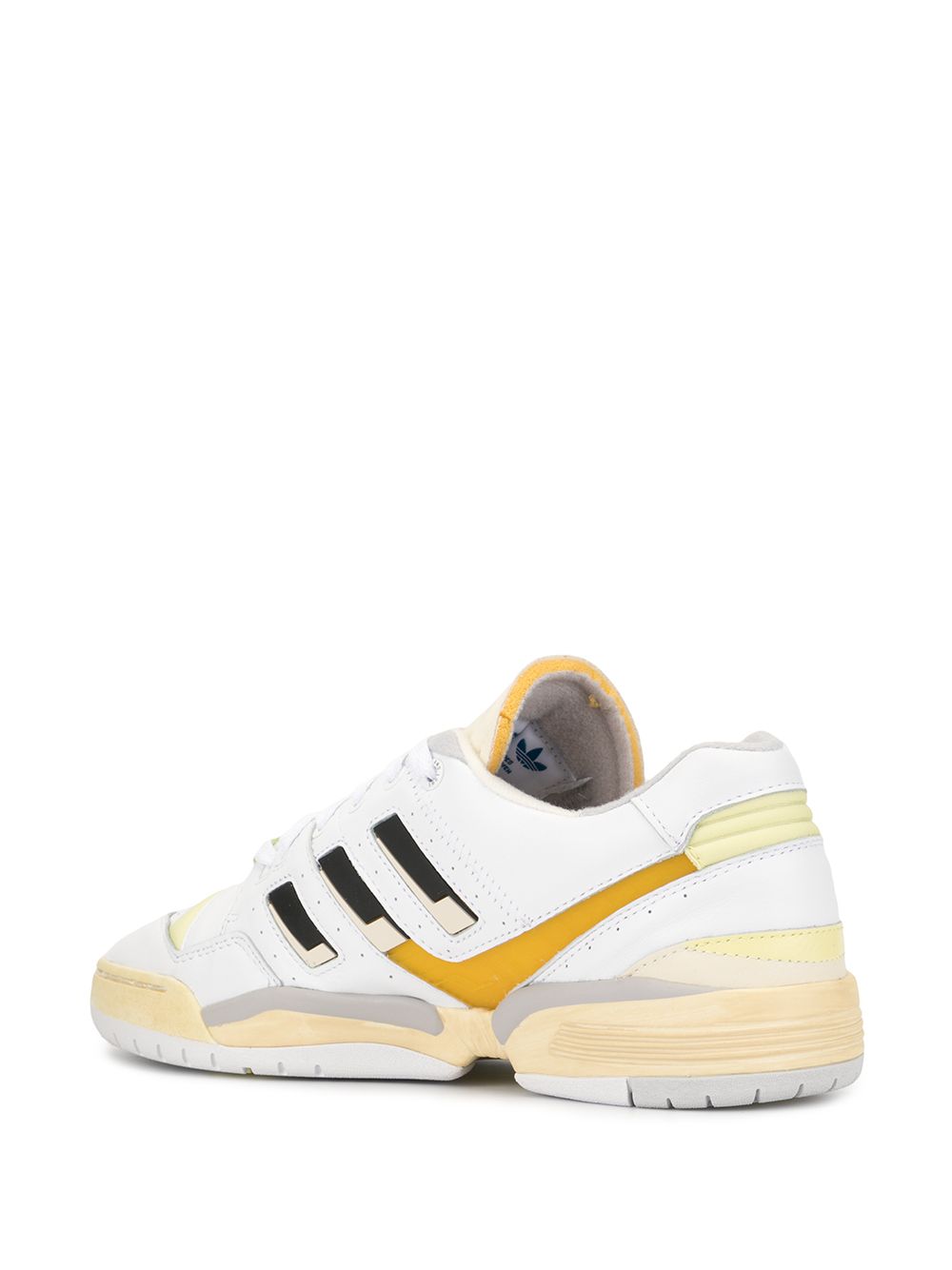 KICKWHO adidas Torsion lace up sneakers 