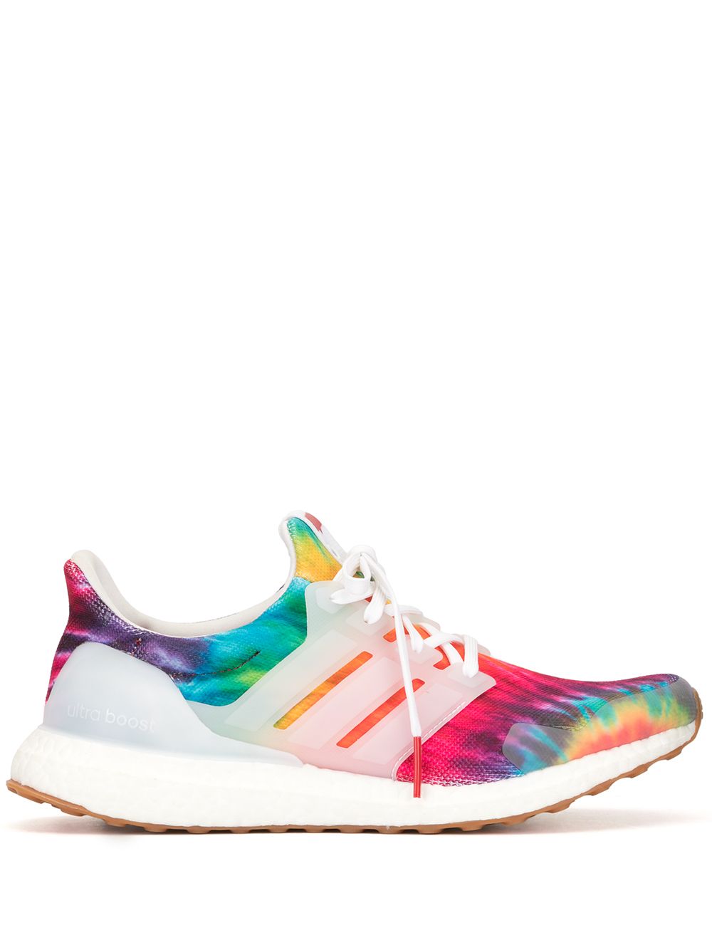 TB adidas x Nice Kicks Ultra Boost "Woodstock 50th Anniversary" sneakers 