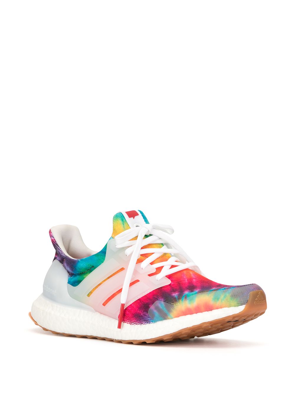 TB adidas x Nice Kicks Ultra Boost "Woodstock 50th Anniversary" sneakers 