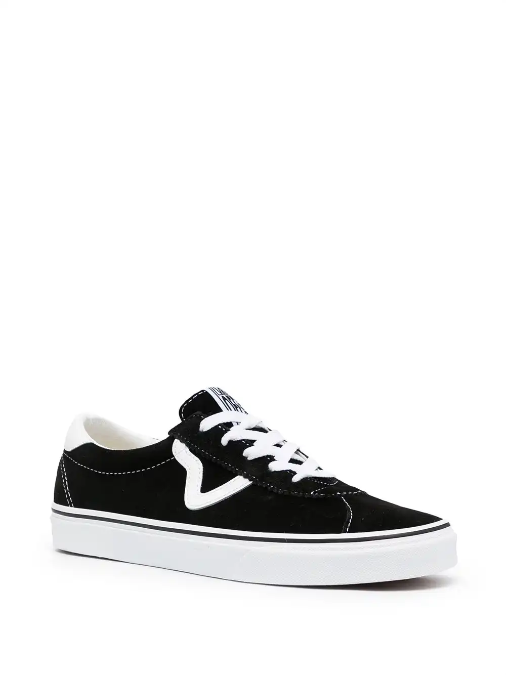 Rep LY Vans UA Sport suede sneakers 