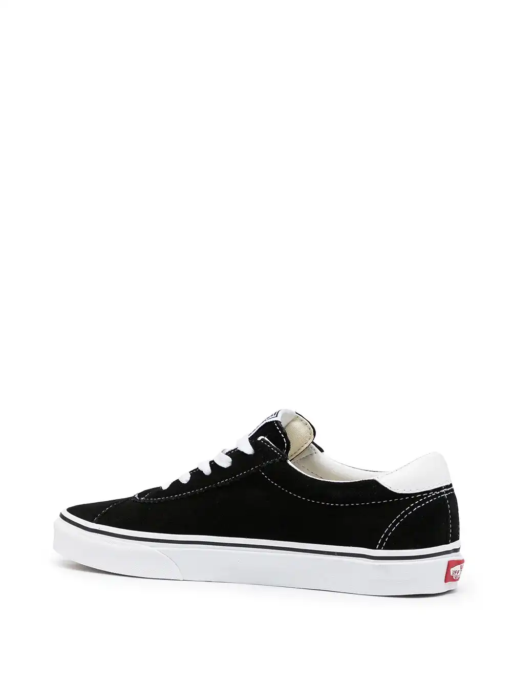 Rep LY Vans UA Sport suede sneakers 