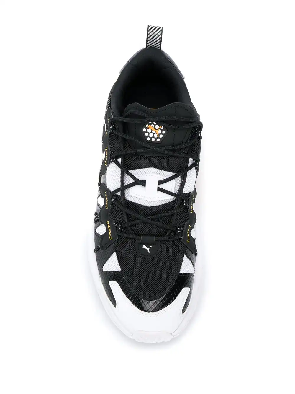 1st Kicks Shoes PUMA LQDCELL Omega Density sneakers 