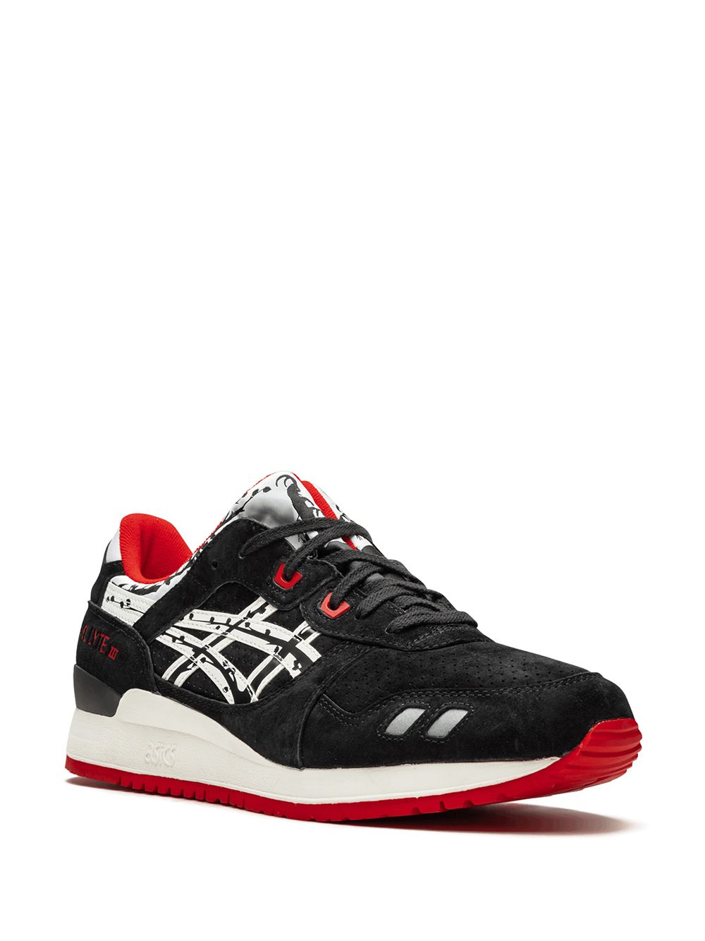 TB ASICS Gel-Lyte 3 “Titolo - Papercuts” sneakers 