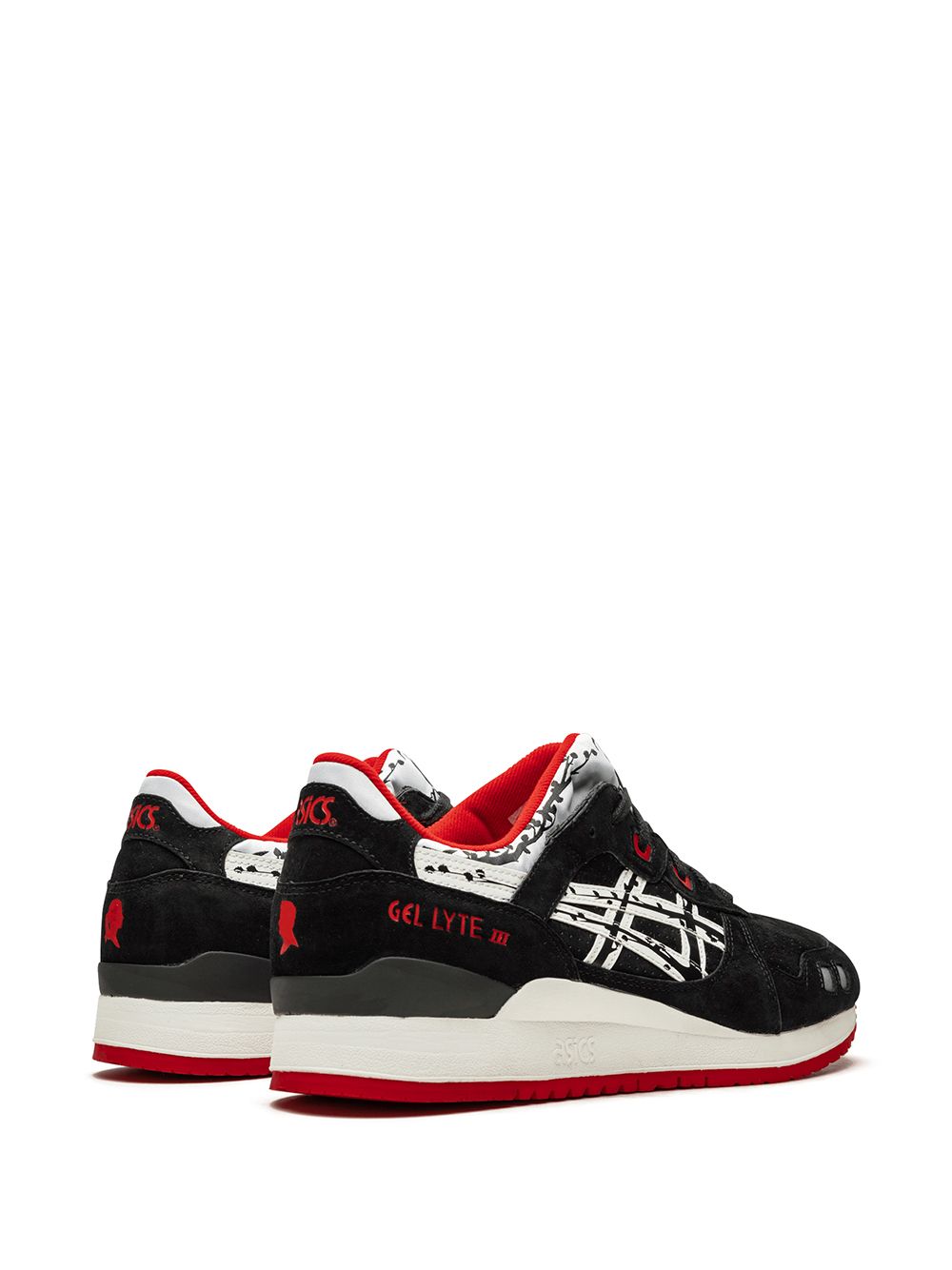 TB ASICS Gel-Lyte 3 “Titolo - Papercuts” sneakers 